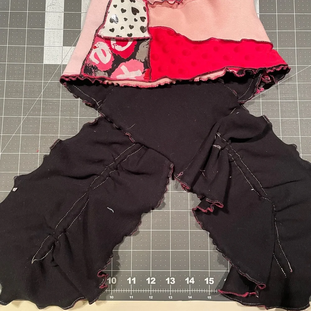 Drawstring scarf - Picture 2 of 2